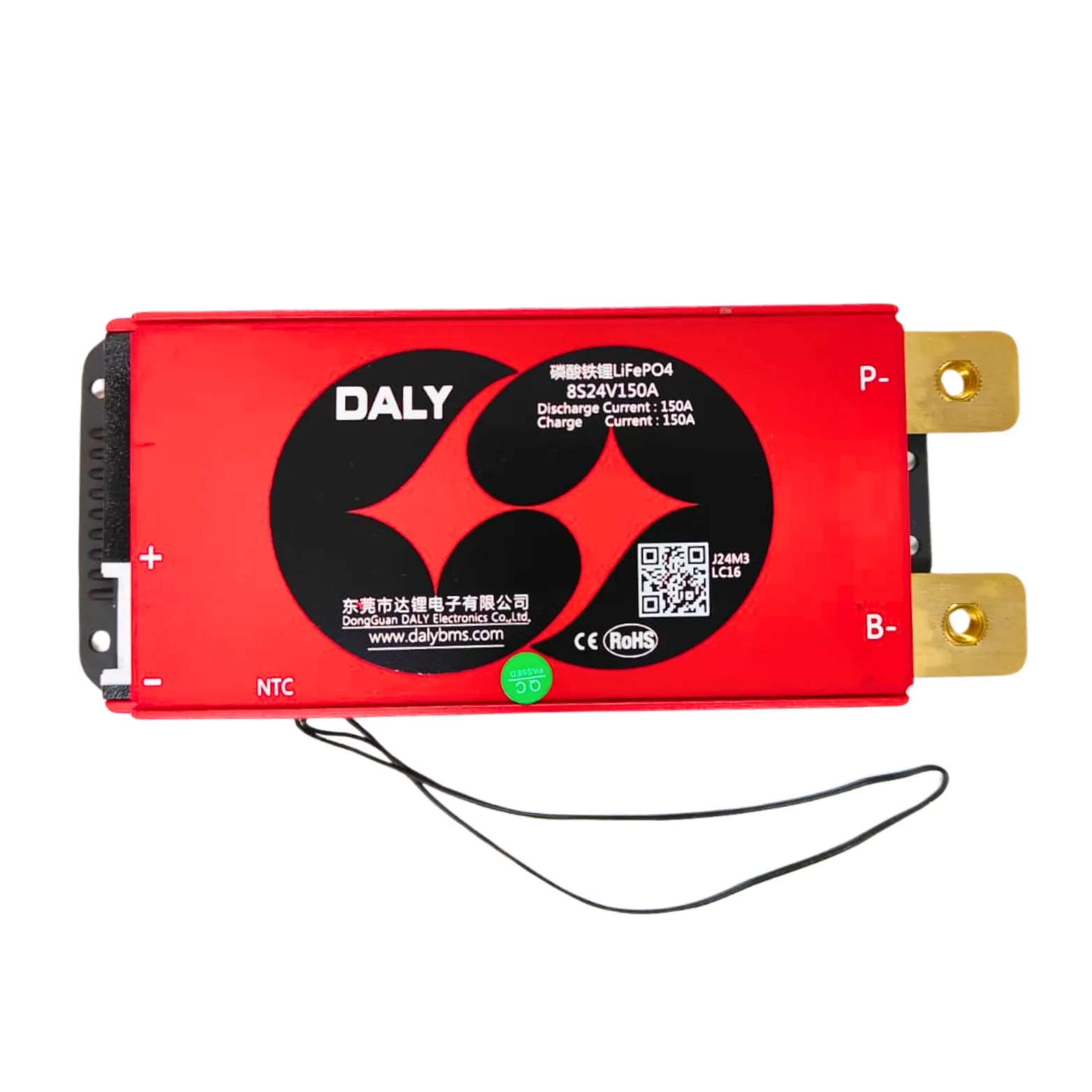 DALY BMS LFP 8S 150A